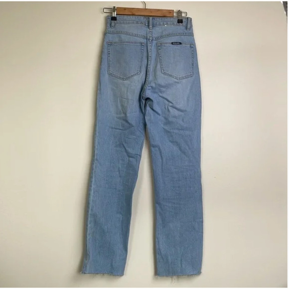 Rolla's original Straight Jeans in Comfort Sky Size 26 - Picture 4 of 7